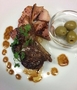 OPENまであと17日【フードメニュー試食】