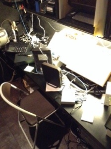 オープンまであと5日【Fly Away】